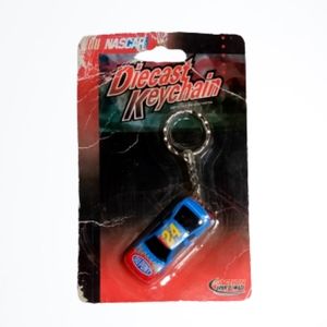 2001 Action #24 Jeff Gordon Die Cast Key Chain